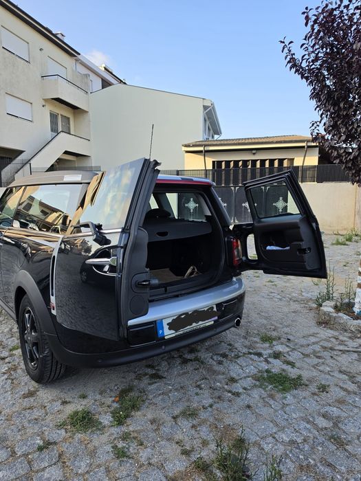 Mini clubman cooper D