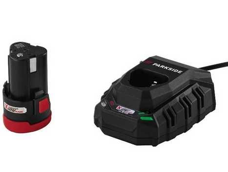 Akumulatorowa szlifierka precyzyjna, 12 V, PPFBSA 12 B2