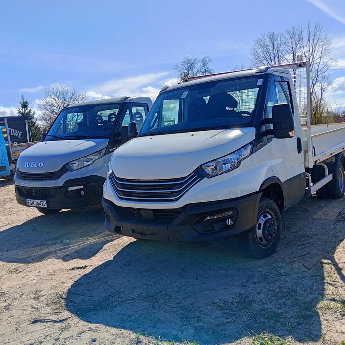Iveco wywrotki  3 szt