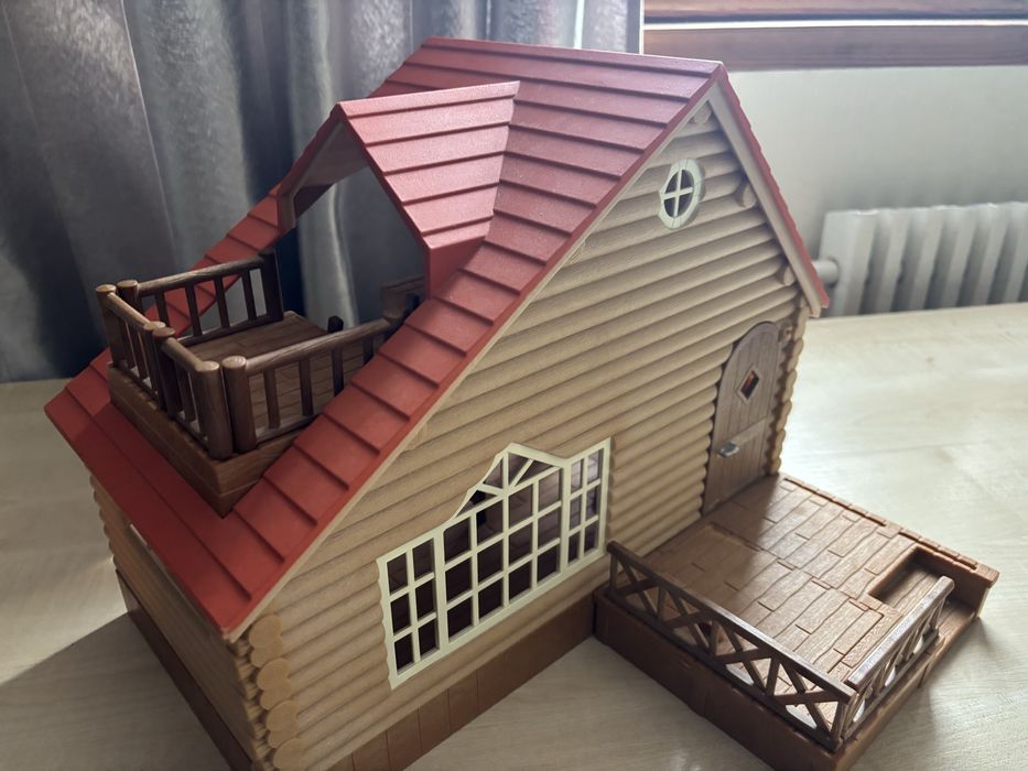 Sylvanian families дім котедж