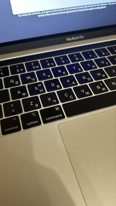 Apple Macbook Pro 2018 i5 16/512