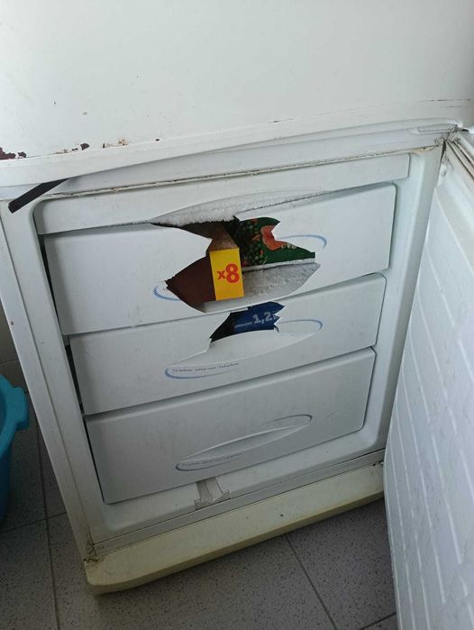 Frigorífico Combinado Edesa