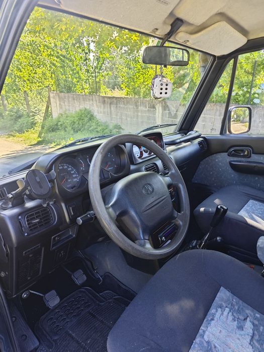 Hyundai Galloper 2.5 TD