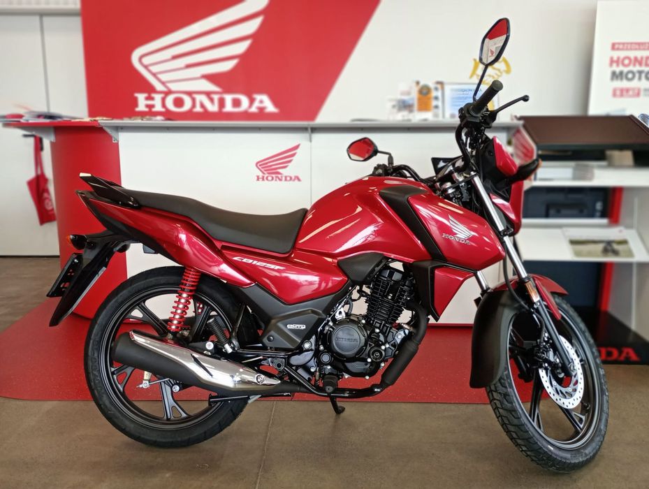 Honda CBF CBF125 NOWY MODEL ! ! ! RZESZÓW ! ! !