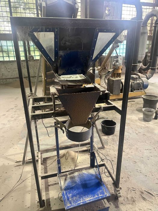 Ціна знижена !!!Лінія для виробництва пелет