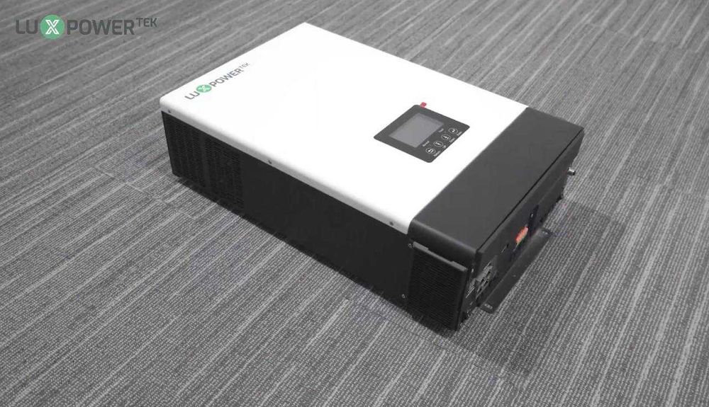 Комплект Інвертор 6kW+Аккумулятор 5.1kW LuxPower+Dyness
