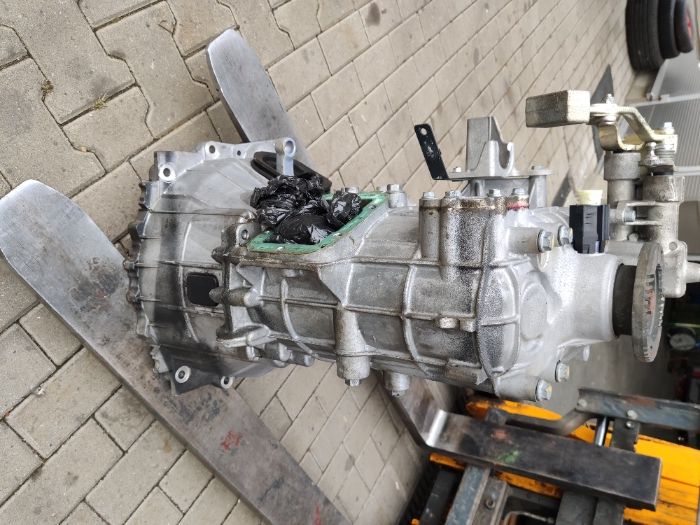 Skrzynia biegów Iveco Daily 3.0 Euro5 Euro6