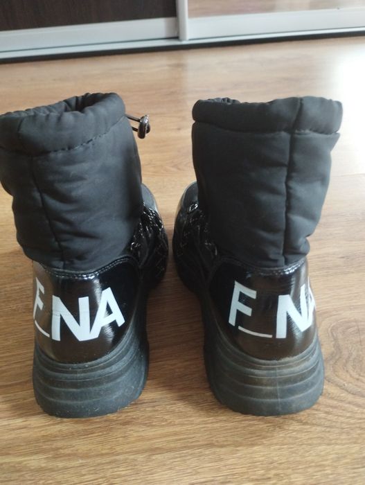 Сапоги демісезонні