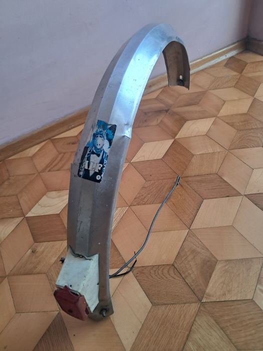 Błotnik lampka tył Romet Wigry rower PRL