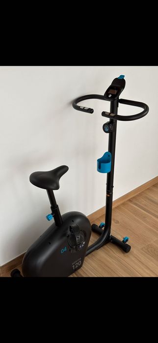 Bicicleta ergométrica