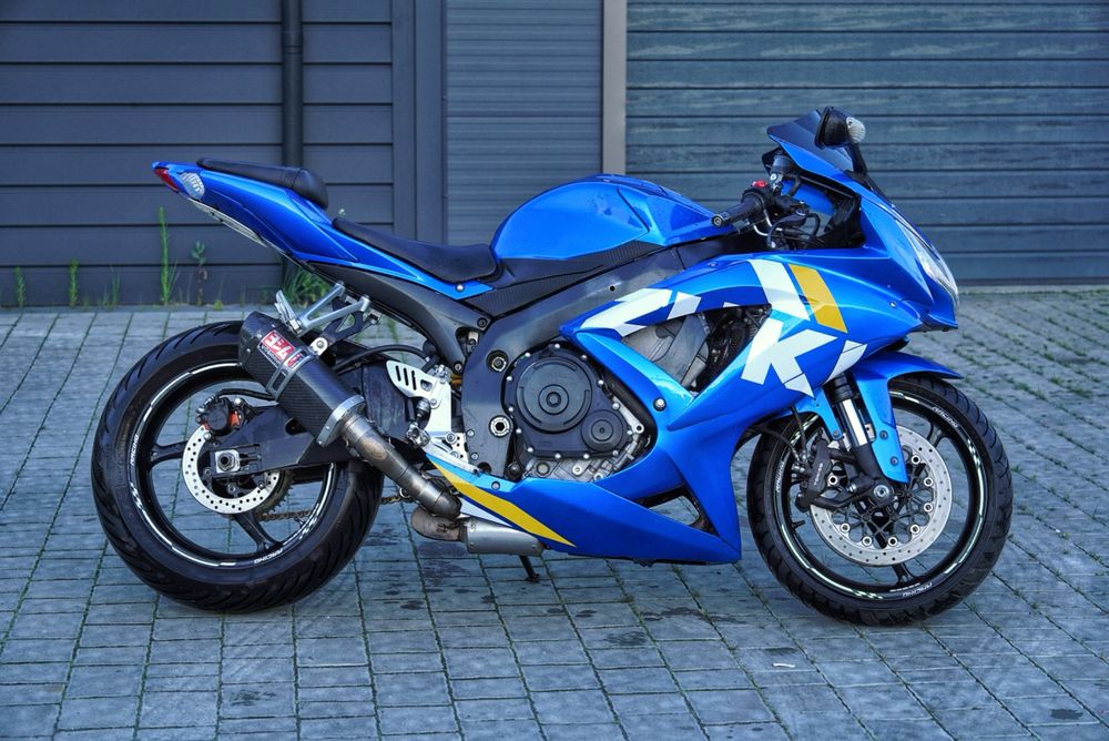 Suzuki GSX-R 750