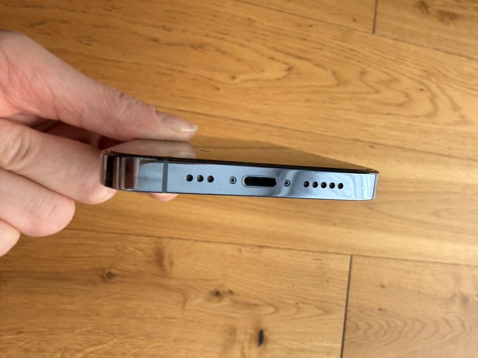 Iphone 13 pro 128gb zbita tylnia szybka