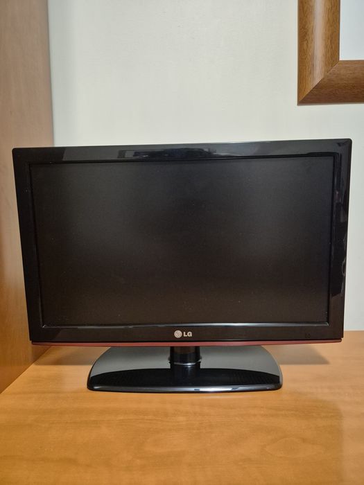 TV LG 19" 19LD350 com HDMI