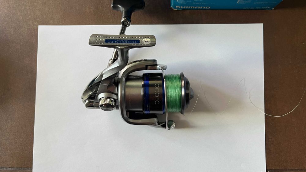 Kołowrotek Shimano Technium 4000 FC
