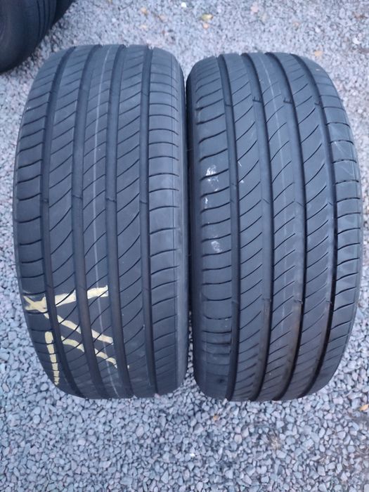 Шини 205/55 R17 Michelin Ptimacy 4