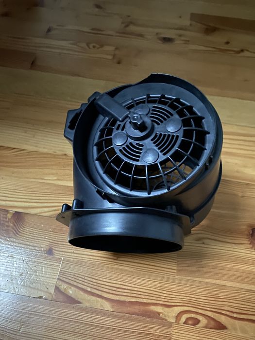 Obudowa wentylatora do okapu