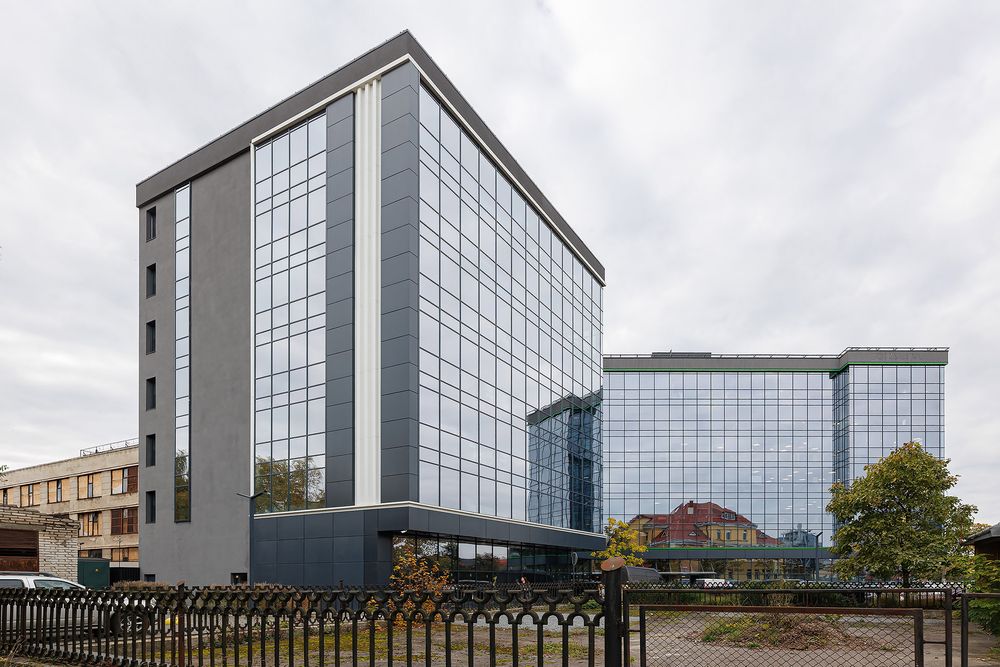 Продаж офісної будівлі. Без комісії