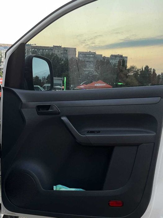 Volkswage  Caddy 2013