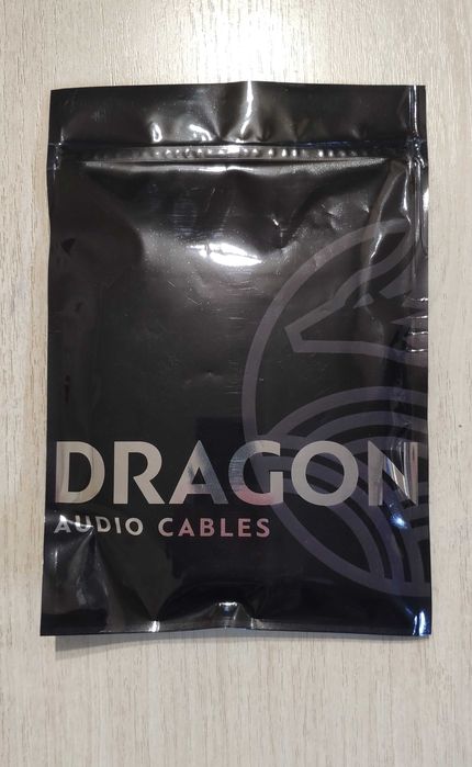 USB А - USB С - кабель Silver Dragon
