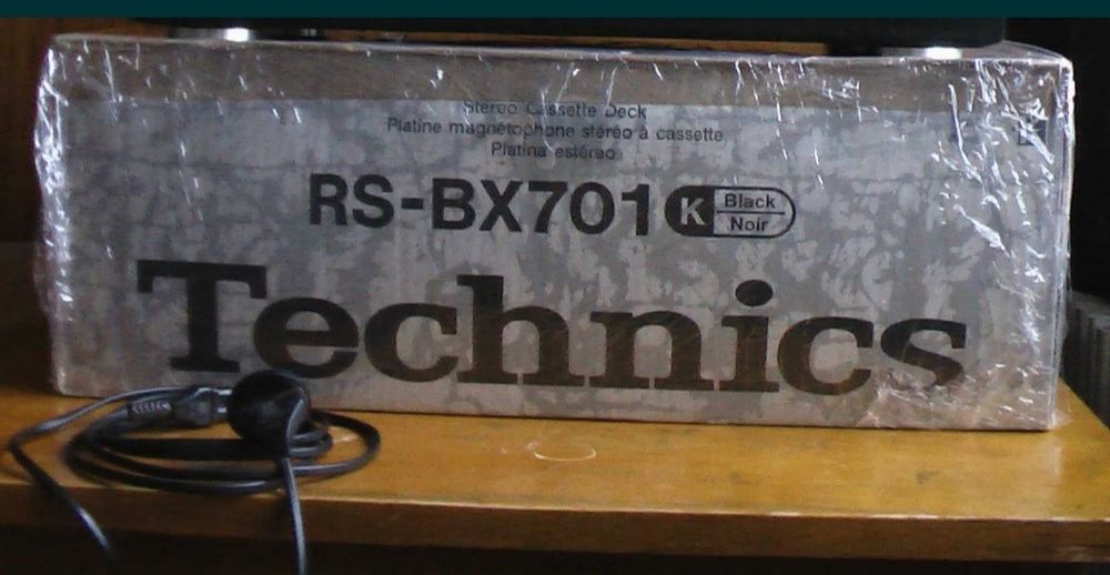 Technics RS-BX 701