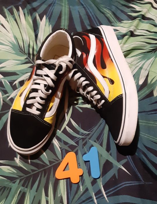 Vans buty Color Theory Old Skool roz. 41