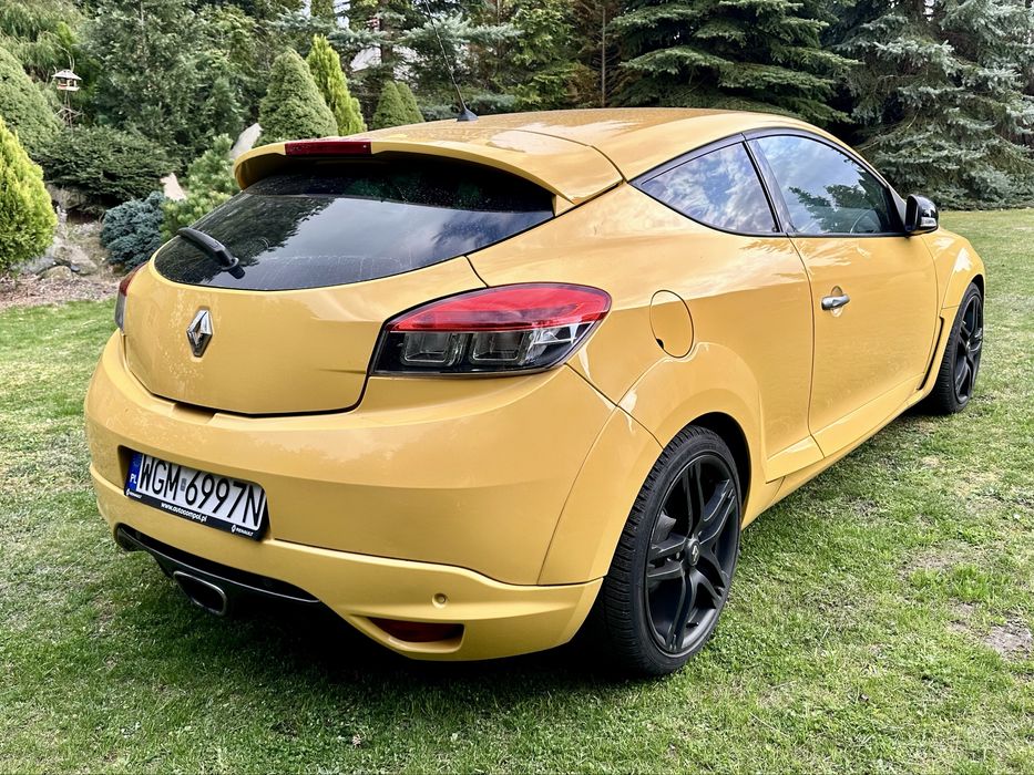 Renault Megane 3 RS