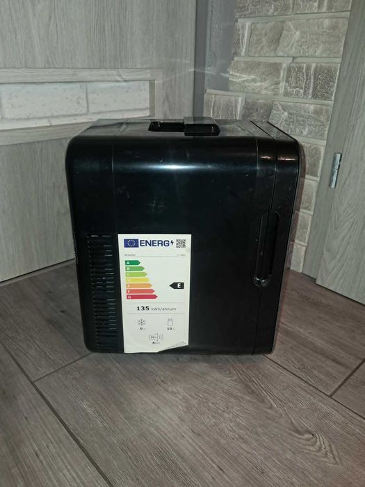 Enventor TJ-10DL Mini Lodówka Turystyczna 10L LCD 230V/12V