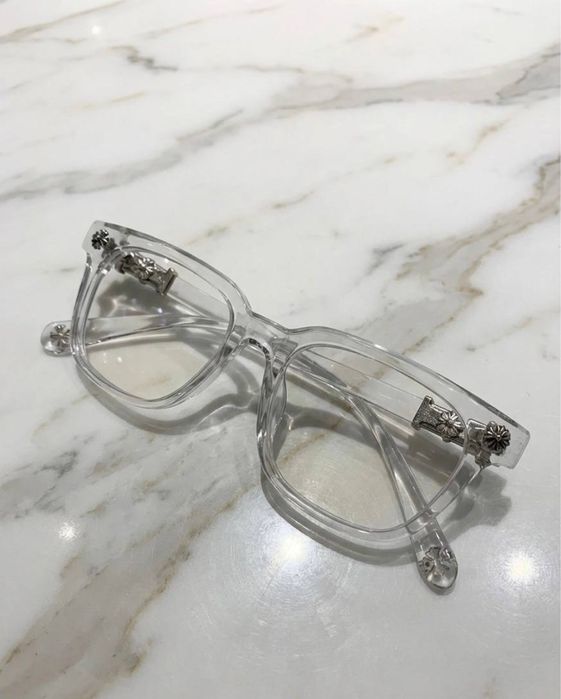 Окуляри Chrome Hearts