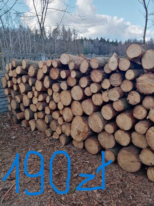 Sprzedam drewno opałowe