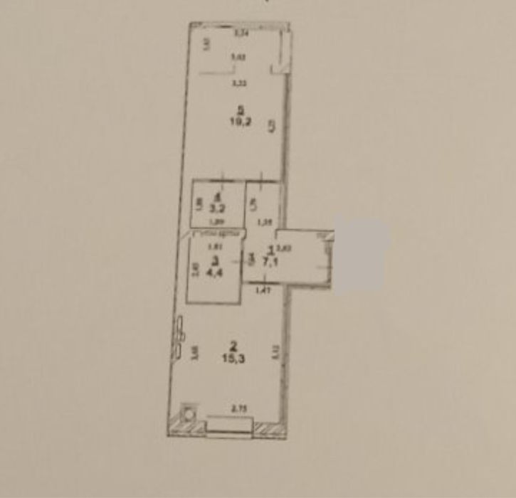 ЖК Grand City | Оренда | Новий ремонт | 50 м²