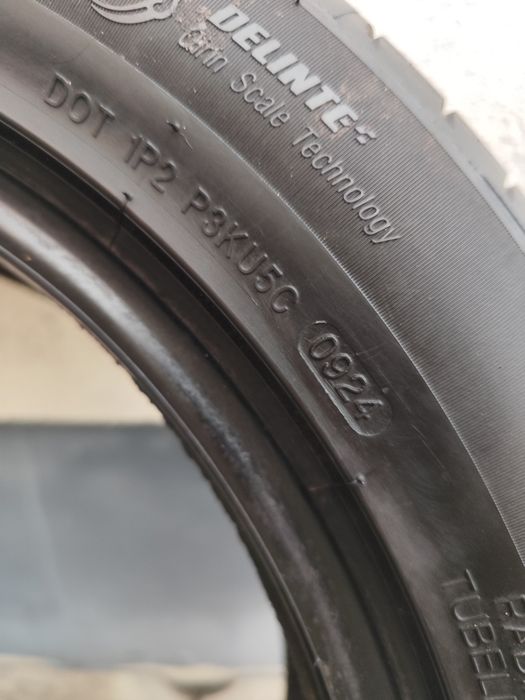 Opona  DELINTE lato R16 195/55 2024r