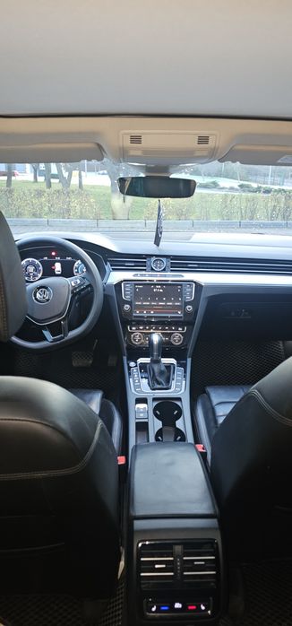 Volkswagen Passat 2016 VIN WVWZZZ3CZGE163909 фото оголошення 7 з 21