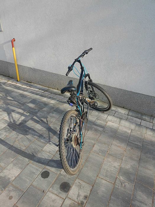 Rower mtb santaza 26