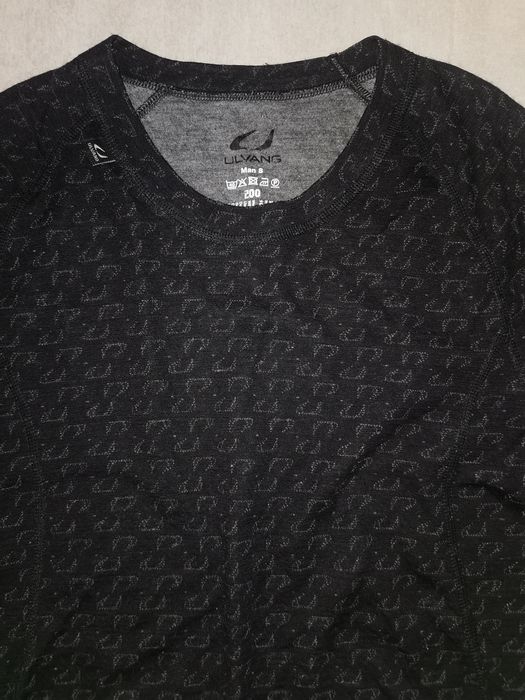 Ulvang Norway S ciepła koszulka termiczna merino wool S