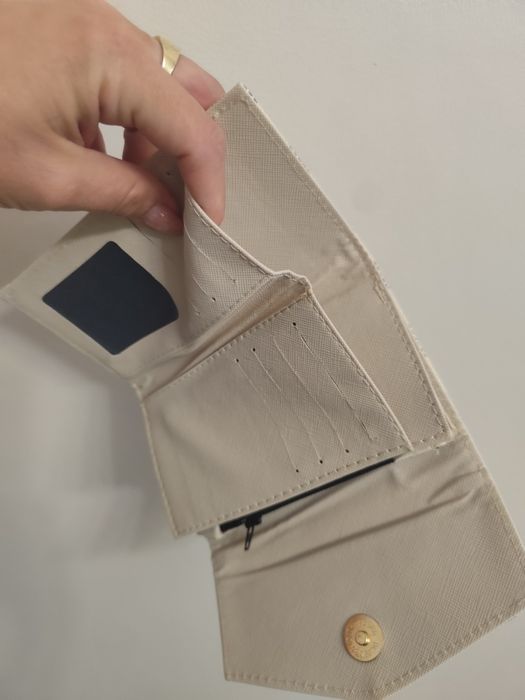 Portfel damski jasny LV Louis Vuitton new