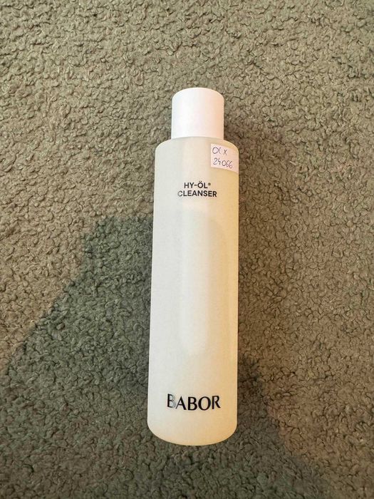 Babor Hy-ol cleanser - olejek oczyszczający 200ml 24066