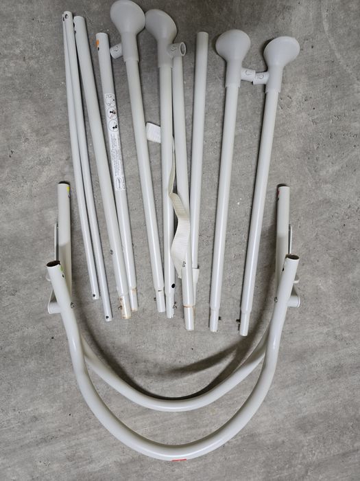 BANHEIRA SHNUGGLE + Suporte Eucalipto