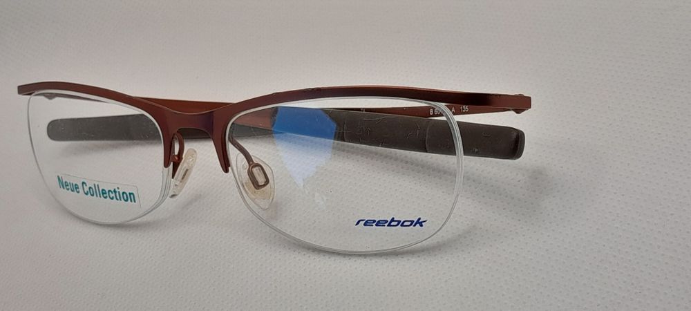 Nowe okulary oprawa Reebok