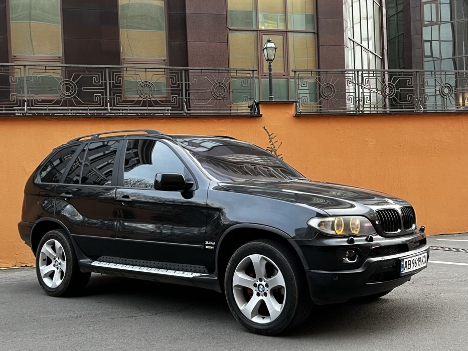 Продам BMW X5 3.0