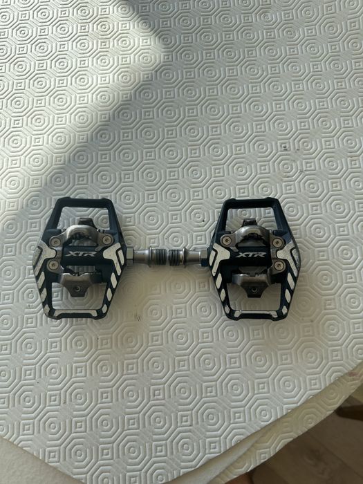 Pedais XTR Plataforma