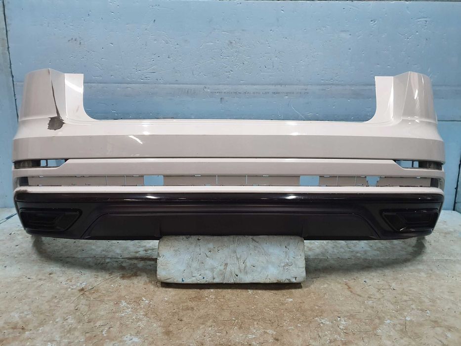 Audi Q8 RSQ8 SQ8 4M8 4M s-line бампер задній рест дорест