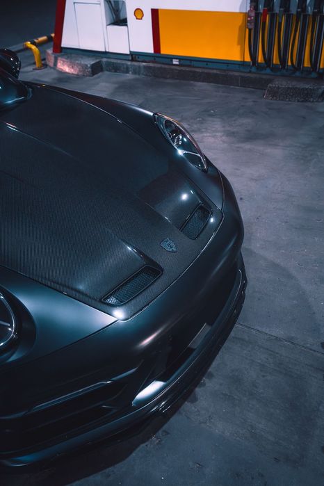 Porsche 911 Exclusive 911 Carrera, Full TechArt. Sport Exhaust. Carbon Parts.