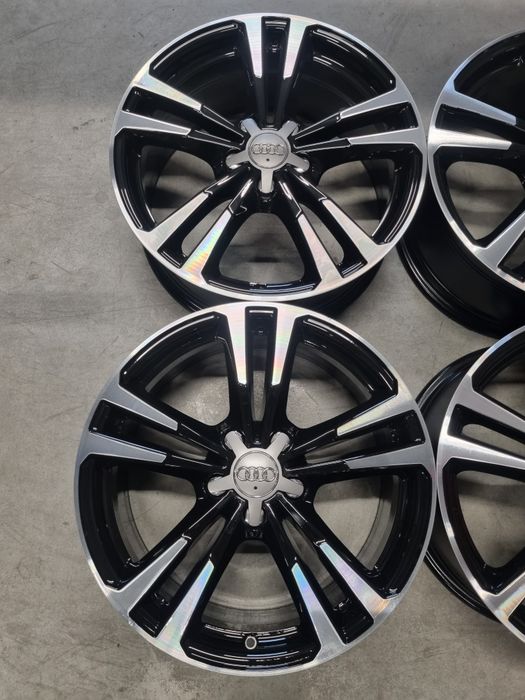 16cali 5x100 Audi 7.5J ET51