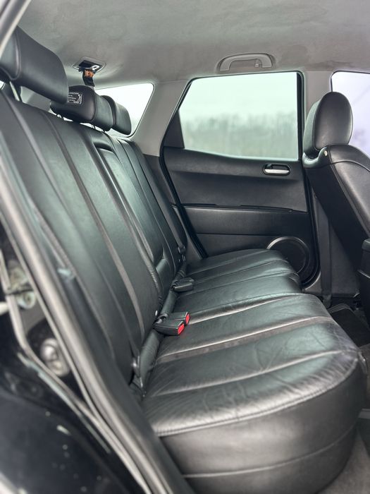 Mazda cx-7   2008 рік