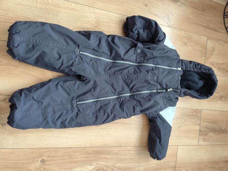 Kombinezon zimowy rozmiar na 80 cm