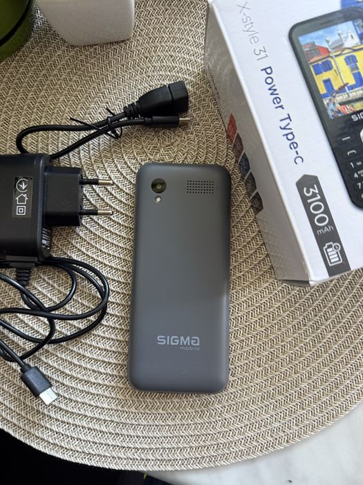 Sigma X-Style Type-C