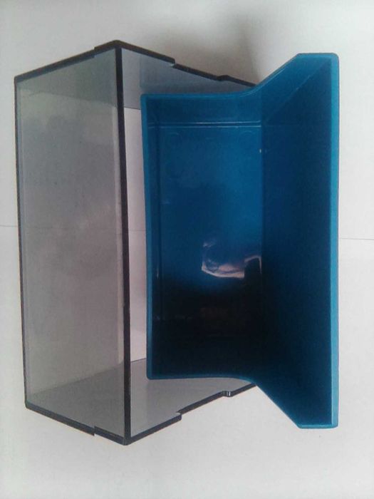 3 File Boxes for Index Cards, Floppy Disks, Others -> New64283957876227123