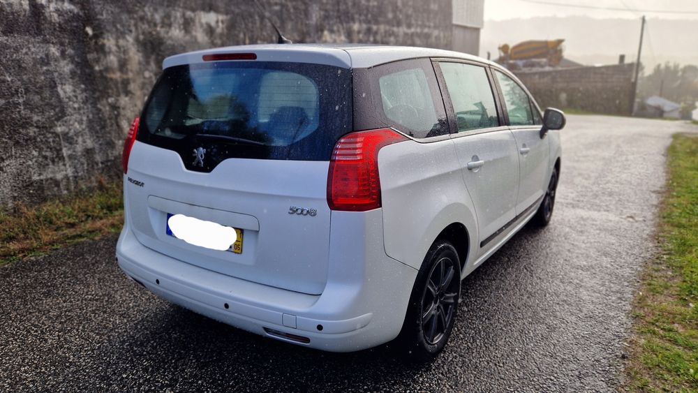 Peugeot 5008 1.6 HDI