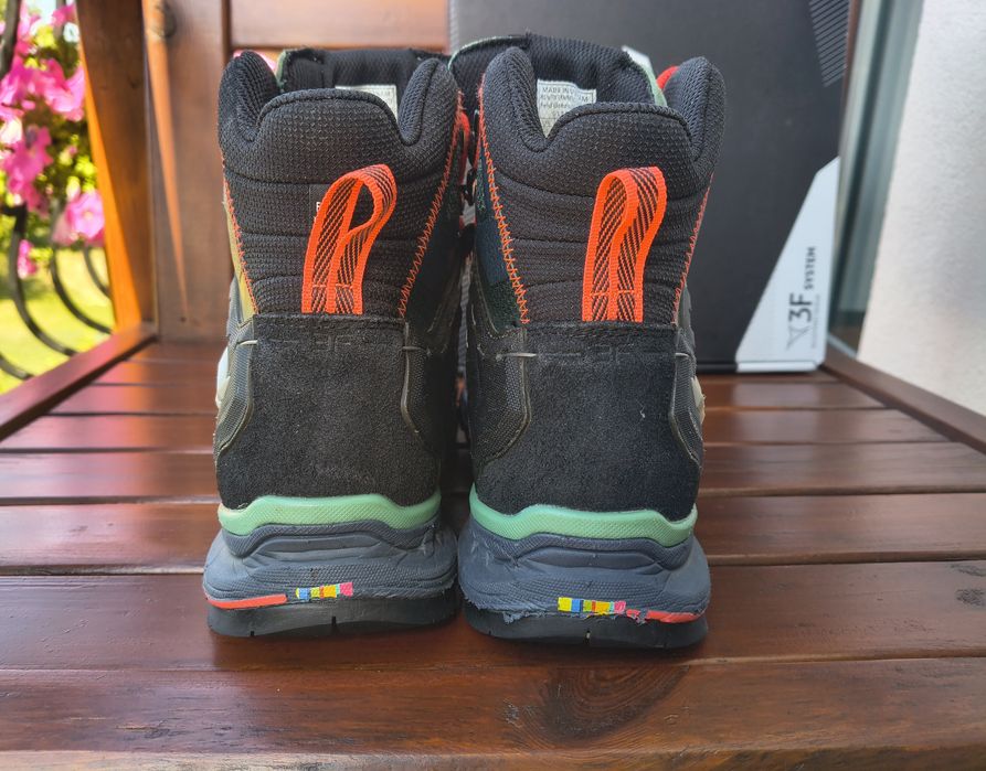Buty Salewa Mtn Trainer Mid Gtx roz 38.5.