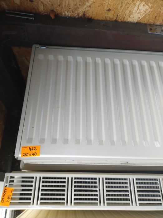 Sprzedam grzejnik używany z Niemiec 210*40wys